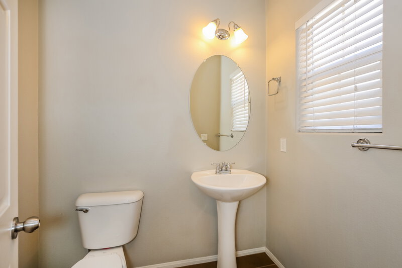 2,005/Mo, 1409 Arc Dome Ave North Las Vegas, NV 89031 Powder Room View