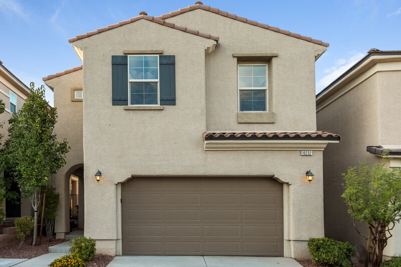 2,145/Mo, 10232 Ruggles Mansion Ave Las Vegas, NV 89166 External View