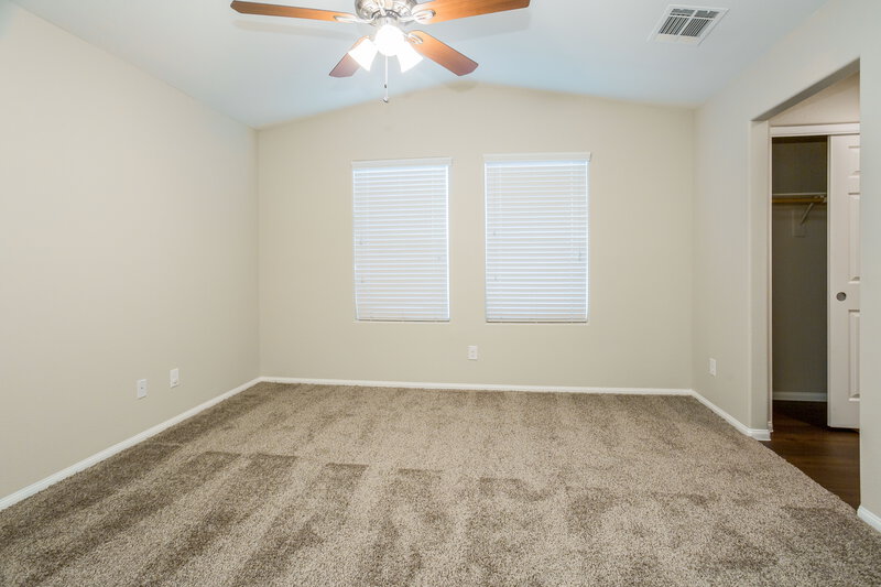 2,145/Mo, 10232 Ruggles Mansion Ave Las Vegas, NV 89166 Master Bedroom View 2