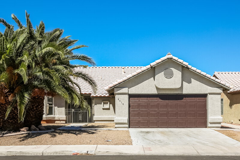 2,075/Mo, 4416 La Madre Way North Las Vegas, NV 89031 External View
