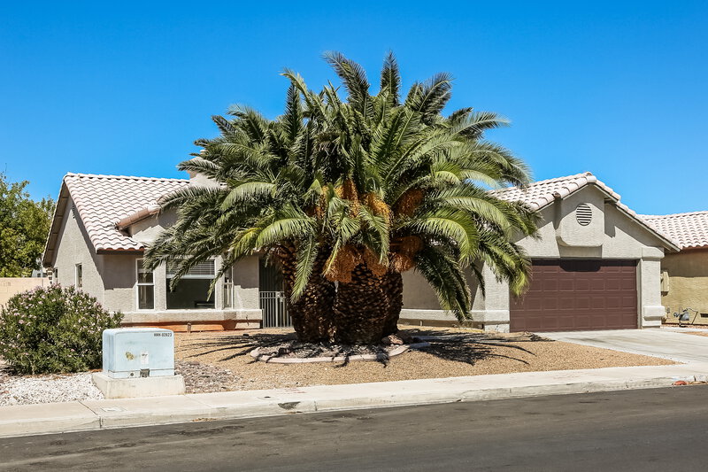 2,075/Mo, 4416 La Madre Way North Las Vegas, NV 89031 Front View