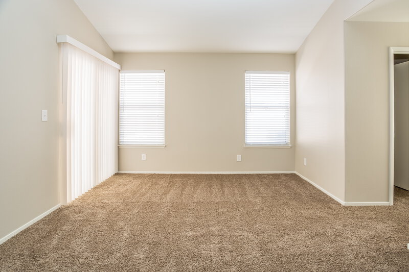 2,055/Mo, 4416 La Madre Way North Las Vegas, NV 89031 Master Bedroom View