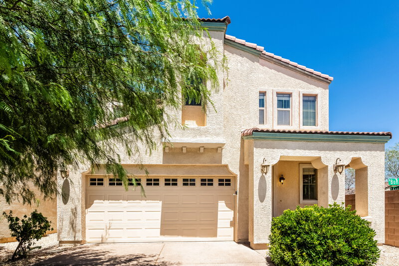 1,945/Mo, 10016 Bonterra Ave Las Vegas, NV 89129 External View