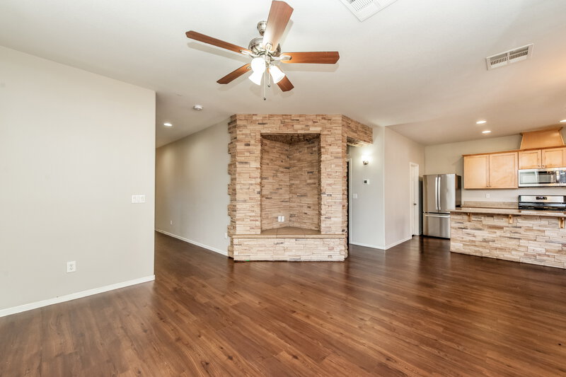 1,945/Mo, 10016 Bonterra Ave Las Vegas, NV 89129 Living Room View 2