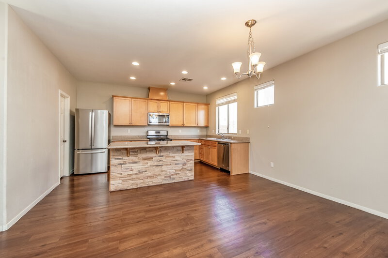 1,945/Mo, 10016 Bonterra Ave Las Vegas, NV 89129 Living Room View 3