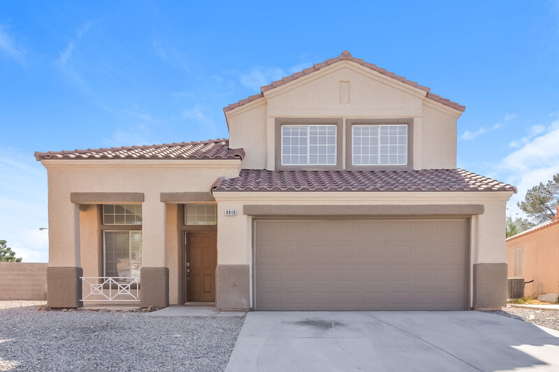 1,940/Mo, 4910 Rancho Domingo Ct. North Las Vegas, NV 89031 External View