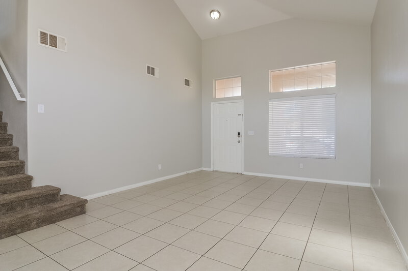 1,940/Mo, 4910 Rancho Domingo Ct. North Las Vegas, NV 89031 Living Room View 2