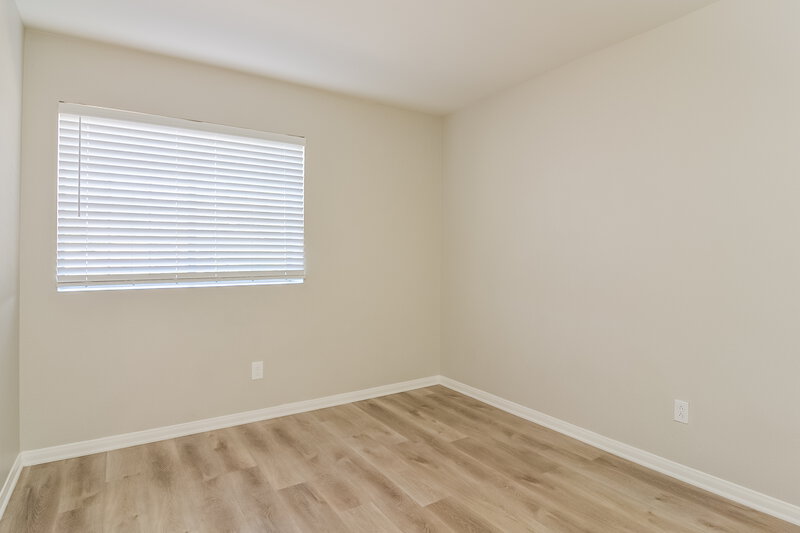 1,940/Mo, 4910 Rancho Domingo Ct. North Las Vegas, NV 89031 Bedroom View