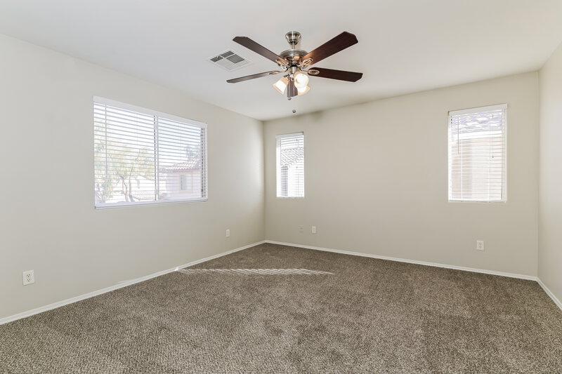 2,030/Mo, 10599 Pueblo Springs Street Las Vegas, NV 89183 Main Bedroom View