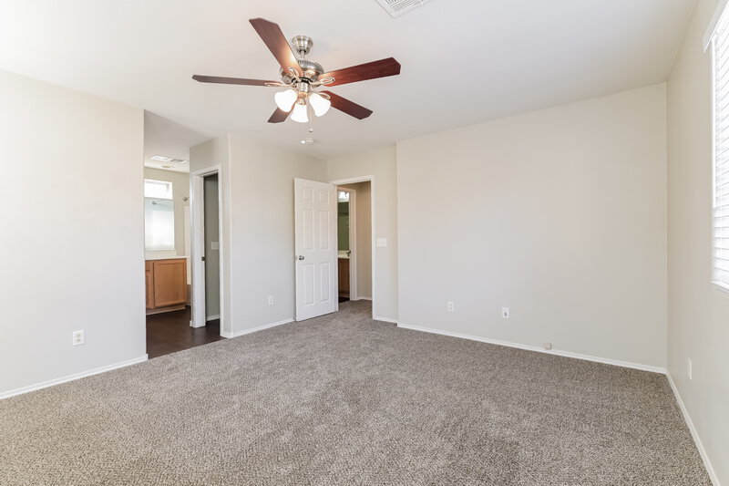 2,030/Mo, 10599 Pueblo Springs Street Las Vegas, NV 89183 Main Bedroom View 2