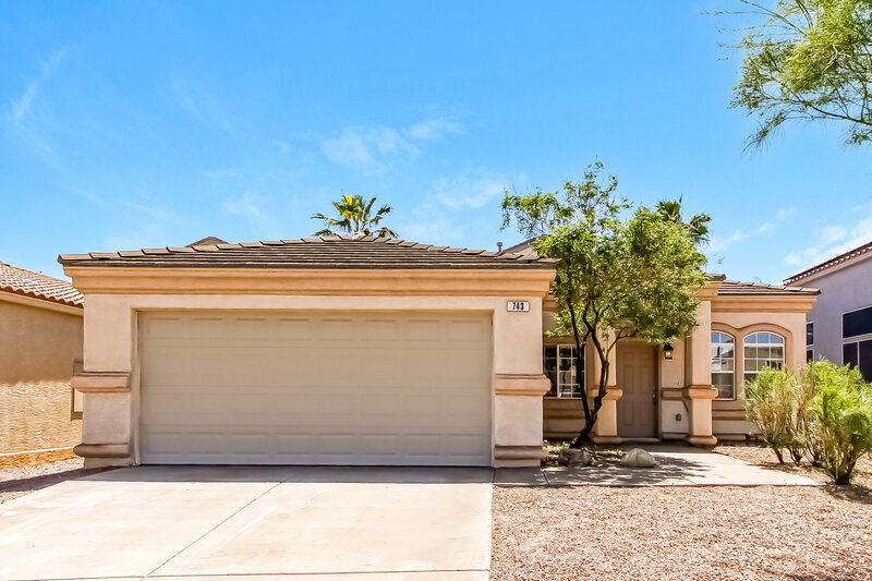 2,300/Mo, 743 Camino Del Ray Henderson, NV 89012 External View