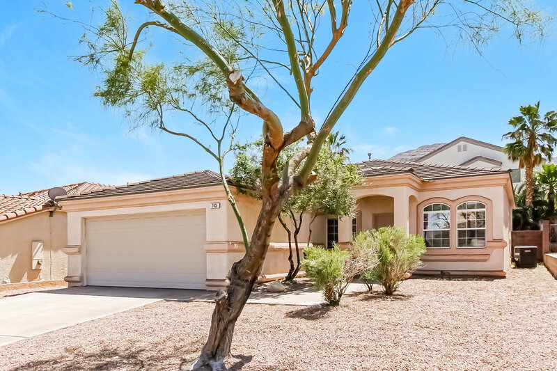 2,300/Mo, 743 Camino Del Ray Henderson, NV 89012 Front View
