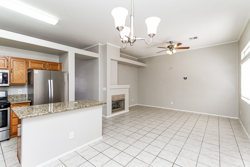 2,300/Mo, 743 Camino Del Ray Henderson, NV 89012 Dining Room View