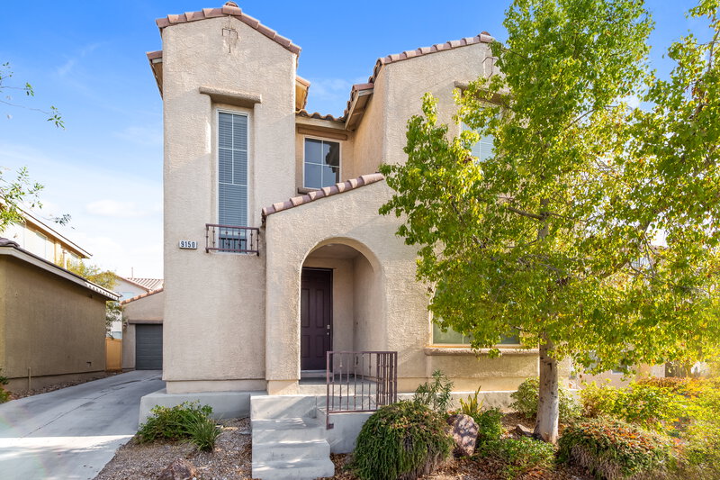 2,300/Mo, 9150 Brilliant Prairie Ct Las Vegas, NV 89149 External View