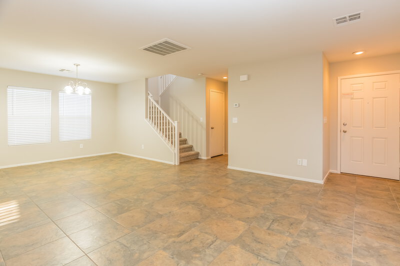 1,810/Mo, 5009 Diamond Ranch Ave Las Vegas, NV 89131 Living Room View