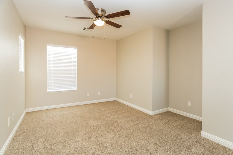 1,810/Mo, 5009 Diamond Ranch Ave Las Vegas, NV 89131 Bedroom View