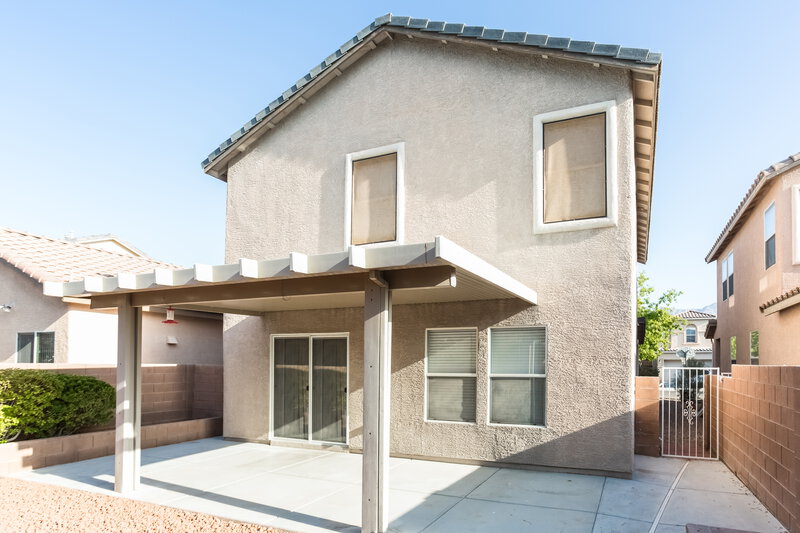 1,810/Mo, 5009 Diamond Ranch Ave Las Vegas, NV 89131 Exterior View