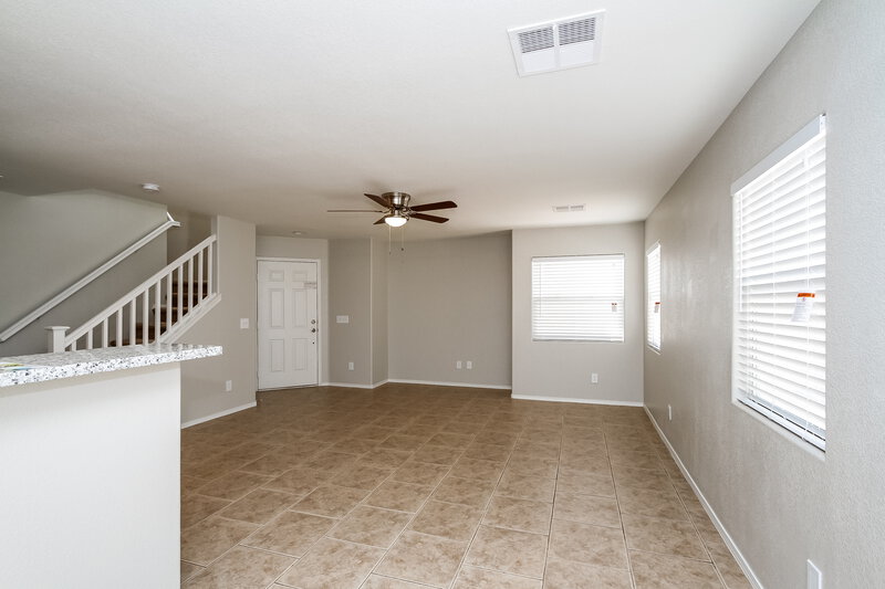 1,945/Mo, 1030 Grand Cerritos Ave Las Vegas, NV 89183 Living Room View
