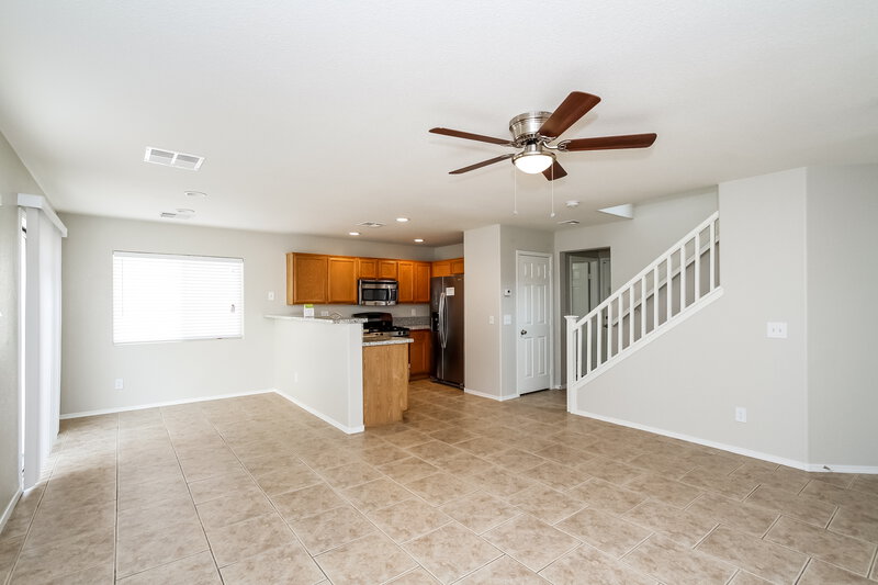1,945/Mo, 1030 Grand Cerritos Ave Las Vegas, NV 89183 Living Room View 3