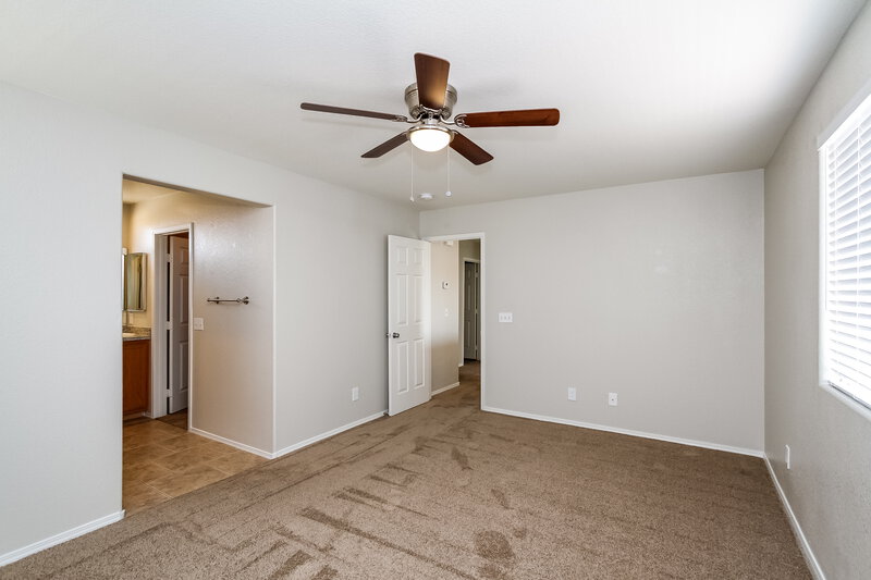 1,945/Mo, 1030 Grand Cerritos Ave Las Vegas, NV 89183 Master Bedroom View