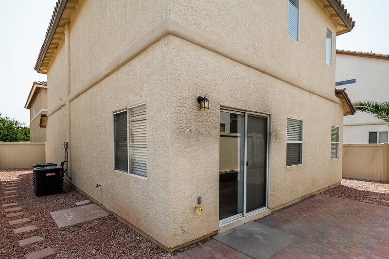 1,945/Mo, 1030 Grand Cerritos Ave Las Vegas, NV 89183 Rear View