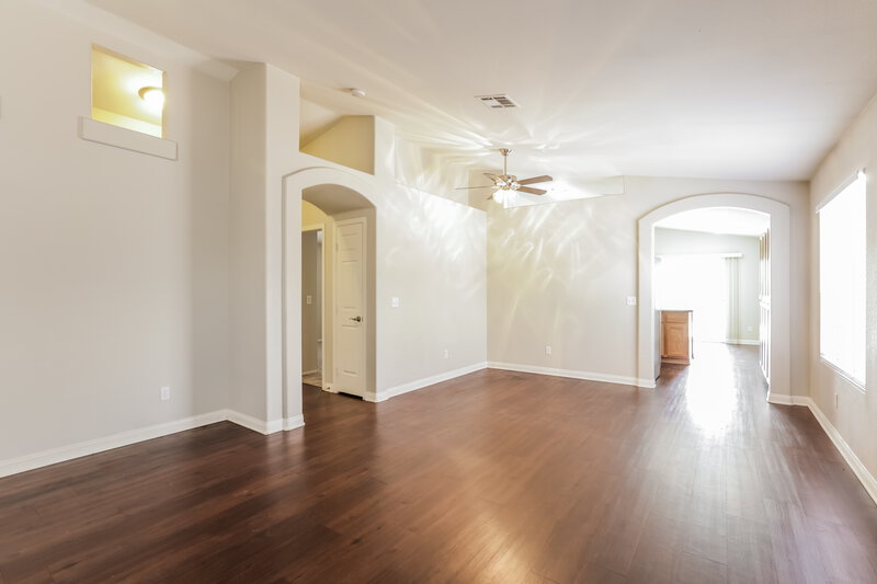 1,945/Mo, 7021 Overhill Ave Las Vegas, NV 89129 Living Room View 2