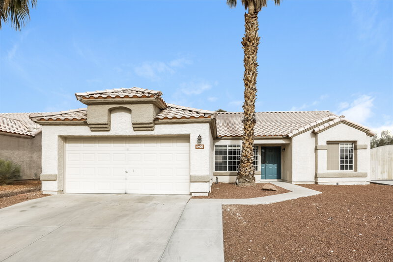 2,235/Mo, 6400 Cosmo Lane Las Vegas, NV 89130 External View