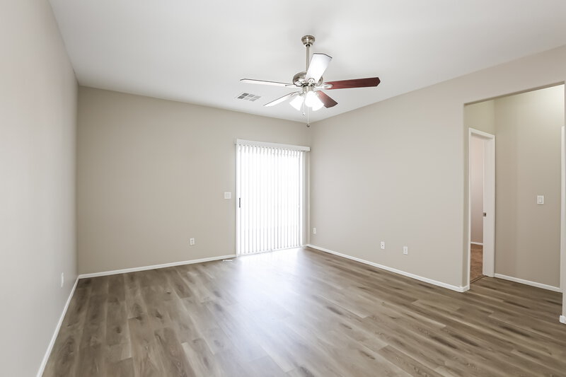 1,985/Mo, 3544 Terraza Mar Avenue North Las Vegas, NV 89081 Living Room View