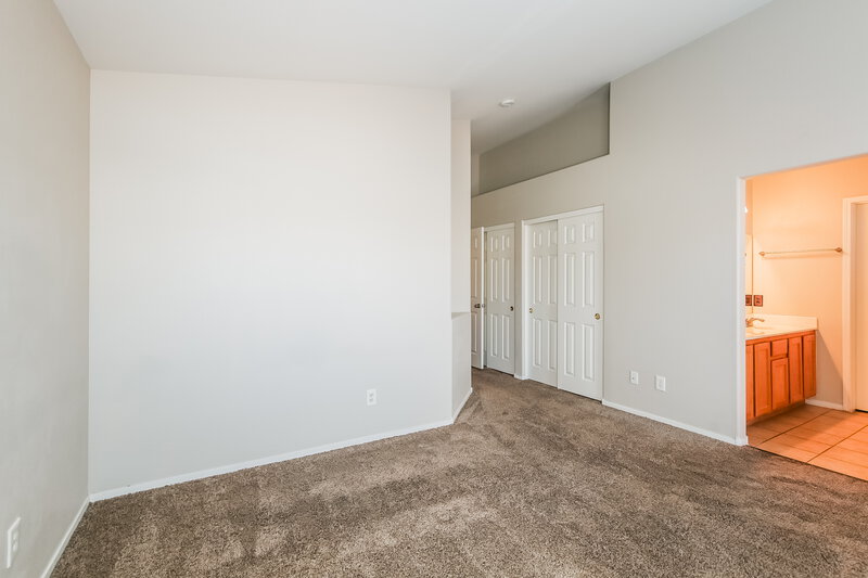 1,950/Mo, 9008 Crooked Shell Ave Las Vegas, NV 89143 Main Bedroom View 2