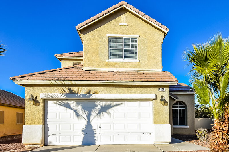 2,480/Mo, 5209 Adorato Dr North Las Vegas, NV 89031 External View