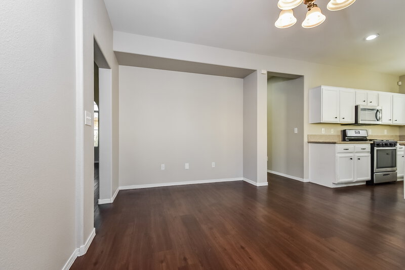 2,480/Mo, 5209 Adorato Dr North Las Vegas, NV 89031 Living Room View