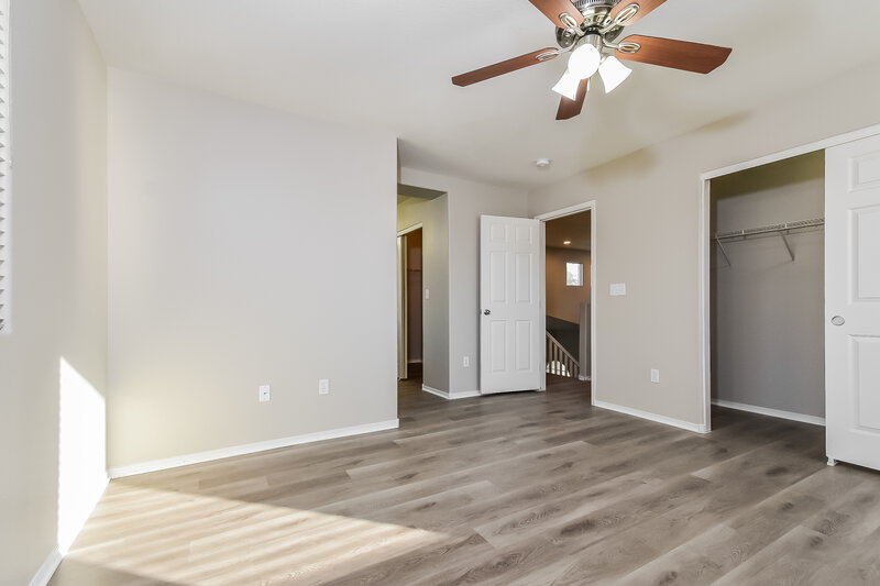2,480/Mo, 5209 Adorato Dr North Las Vegas, NV 89031 Main Bedroom View 2
