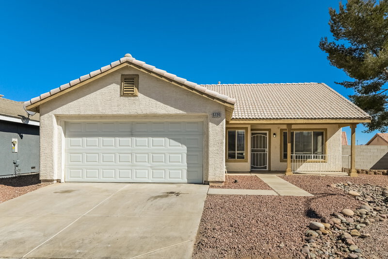 1,885/Mo, 5124 Keswick Rd North Las Vegas, NV 89031 External View