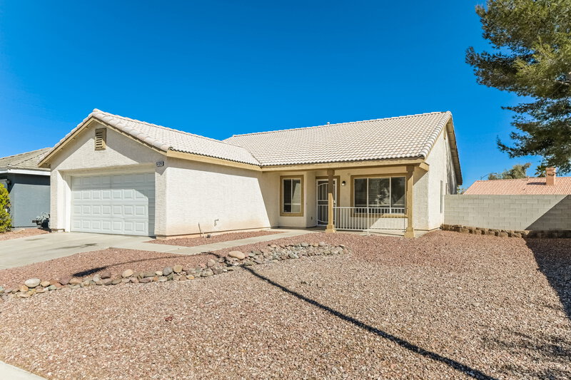 1,885/Mo, 5124 Keswick Rd North Las Vegas, NV 89031 Front View