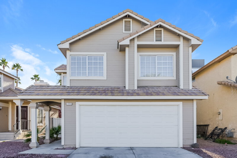 2,440/Mo, 1751 Forest Walk Dr Las Vegas, NV 89119 External View