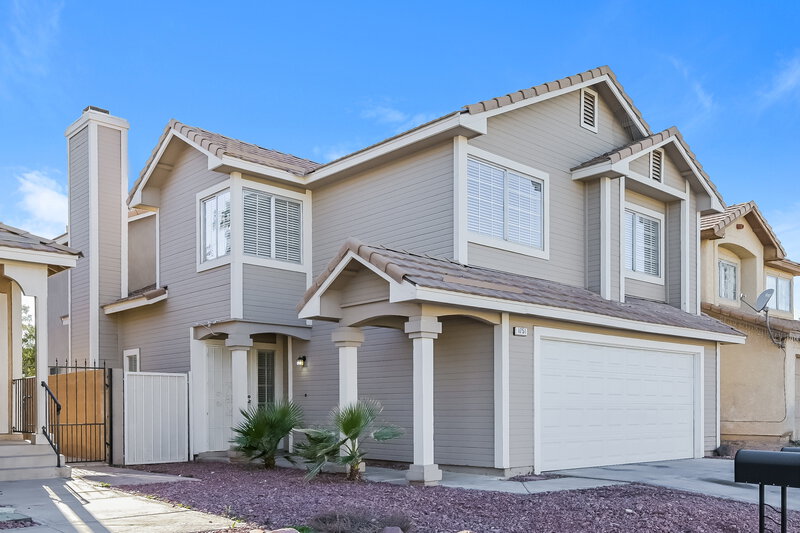 2,440/Mo, 1751 Forest Walk Dr Las Vegas, NV 89119 Front View