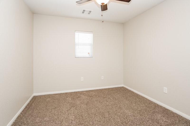 2,840/Mo, 5812 Gemstone Peak Street North Las Vegas, NV 89031 Bedroom View