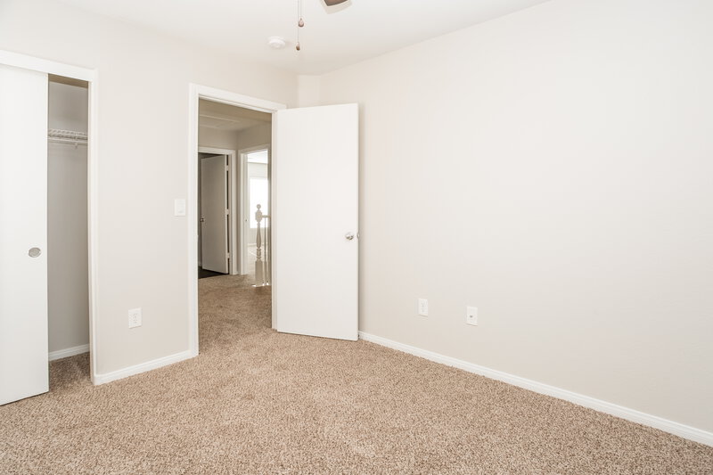 2,840/Mo, 5812 Gemstone Peak Street North Las Vegas, NV 89031 Bedroom View 2