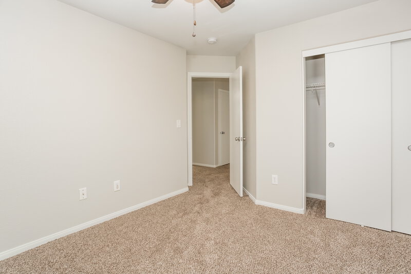 2,840/Mo, 5812 Gemstone Peak Street North Las Vegas, NV 89031 Bedroom View 4