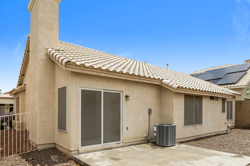 2,070/Mo, 175 Mirador Street Henderson, NV 89074 Rear View