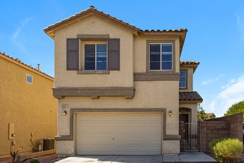 1,985/Mo, 9437 Jewel Lake Avenue Las Vegas, NV 89166 External View