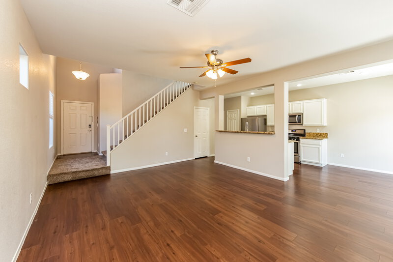1,985/Mo, 9437 Jewel Lake Avenue Las Vegas, NV 89166 Living Room View 2