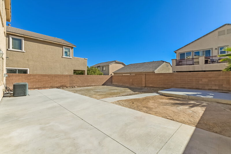2,100/Mo, 217 Gemstone Hill Avenue North Las Vegas, NV 89031 Exterior View