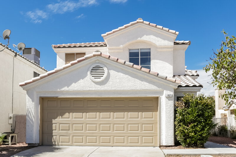 1,990/Mo, 1825 Klamath Falls Way Las Vegas, NV 89128 External View