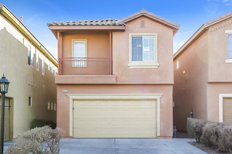 1,910/Mo, 8157 Maitai Avenue Las Vegas, NV 89147 External View
