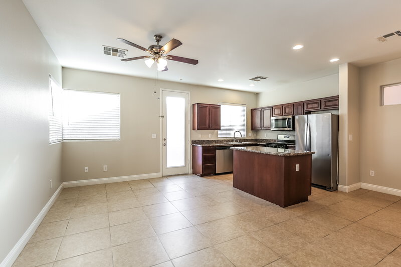 1,910/Mo, 8157 Maitai Avenue Las Vegas, NV 89147 Living Room View