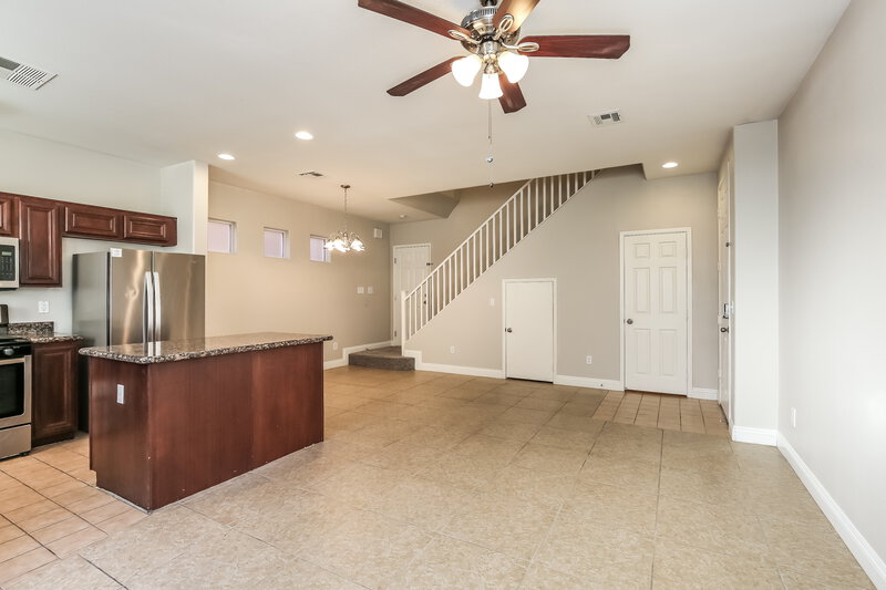 1,910/Mo, 8157 Maitai Avenue Las Vegas, NV 89147 Living Room View 2