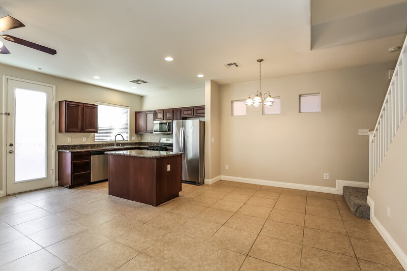 1,910/Mo, 8157 Maitai Avenue Las Vegas, NV 89147 Living Room View 3