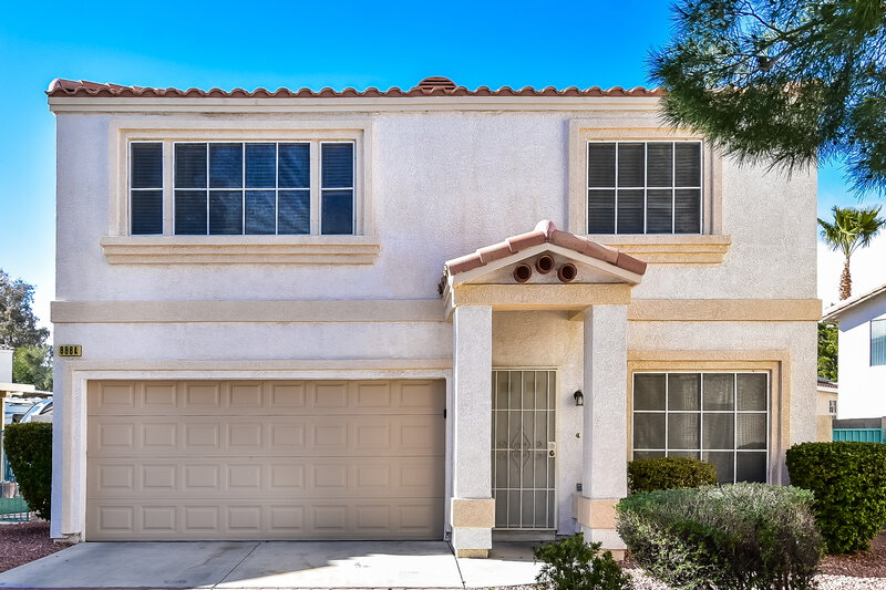 3,060/Mo, 8884 Hampton Green Avenue Las Vegas, NV 89129 External View