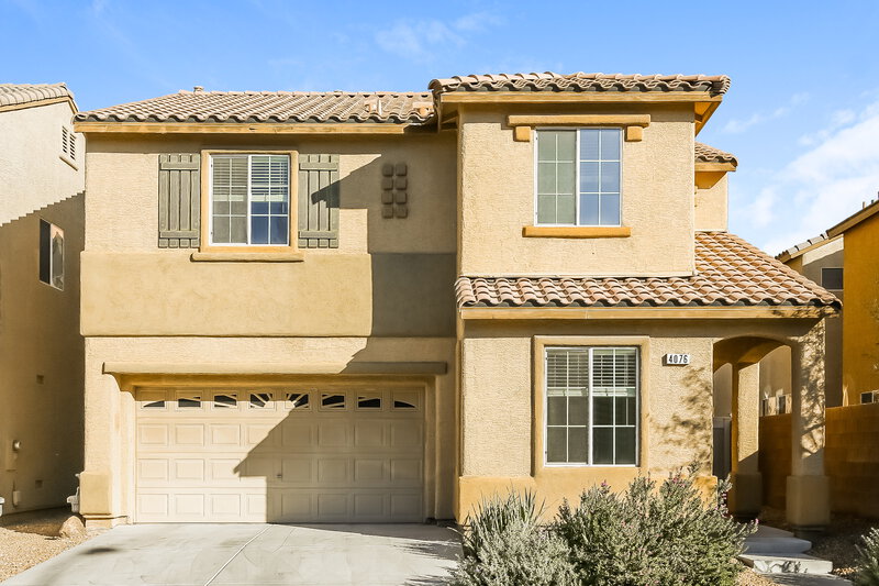 1,850/Mo, 4076 Oliver Sagebrush Drive Las Vegas, NV 89122 External View
